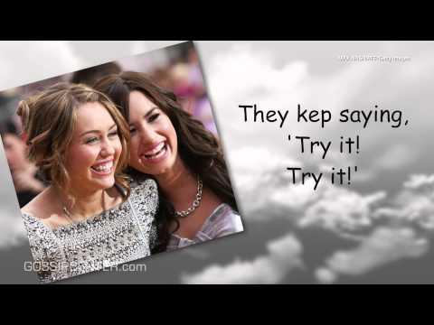 Demi Lovato Recalls Smoking Weed with Miley Cyrus & Joe Jonas on 4 20
