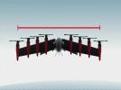 NASA has a new drone that takes off like a helicopter and flies like a plane