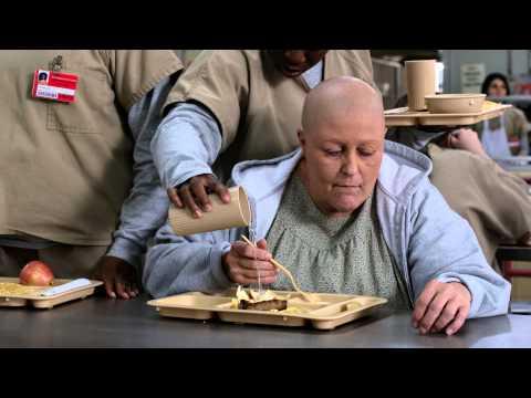 Orange Is The New Black Season 2 trailer - on DVD and Blu-ray May 16th