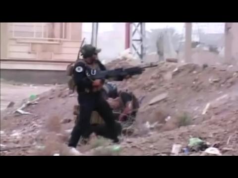 Islamic State seizes Iraqi city of Ramadi