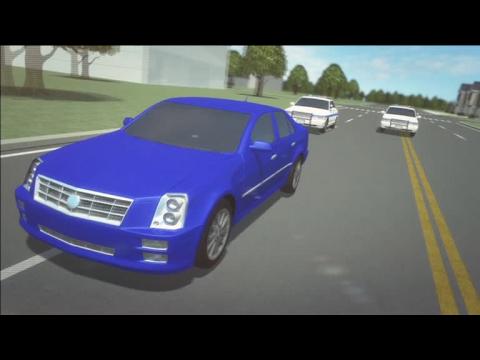 Houston police shoot man dead after high-speed car chase