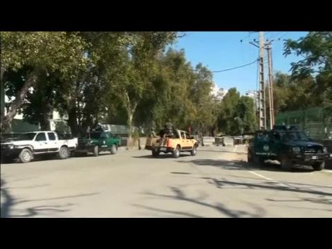 American soldier killed in possible ‘insider attack’ at Afghan compound