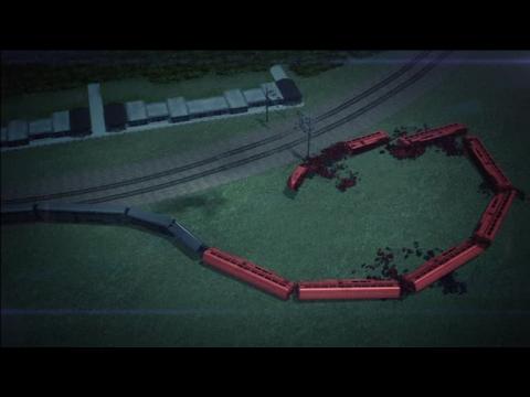 Amtrak train derails in Philadelphia leaving at least 5 dead and 50 injured