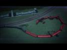 Amtrak train derails in Philadelphia leaving at least 5 dead and 50 injured