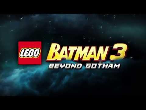 LEGO Batman 3 Official Gameplay Trailer