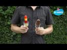 How to protect your hands from melting ice pop - Do it yourself DiY