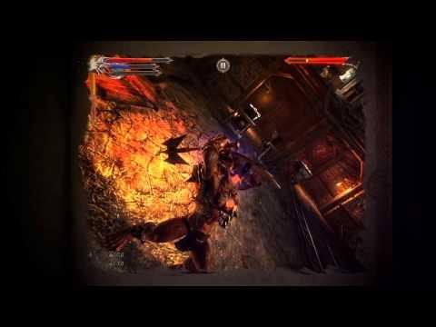Lone Wolf Gamescom 2013 teaser iOS Google Play