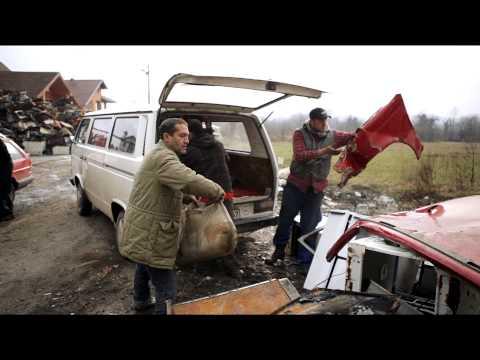 An Episode in the Life of an Iron Picker Official UK trailer