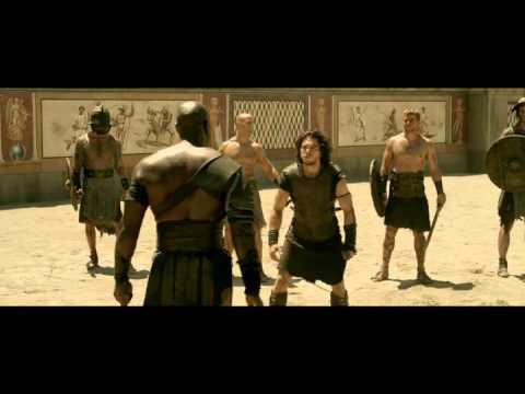 Pompeii - Clip: "Die For My Freedom" - In Cinemas April 30