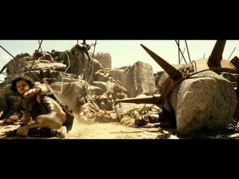 Pompeii - Clip: "He Would Not Dare"