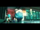 Escape From Planet Earth Official Trailer - In Cinemas 7th March 2014