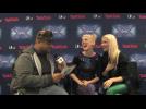 Sugapuff meets Blonde Electra // X Factor 2014 