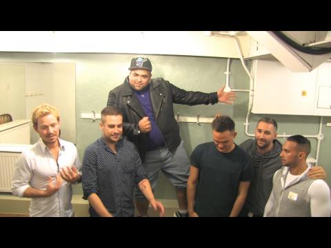 Sugapuff meets The Big Reunion 2014 // PopDash