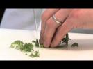 Asian Salmon Tartare Recipe