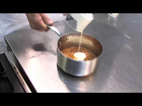 Salted butter caramel sauce Recipe