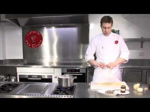 Penne and tiger prawn salad Recipe