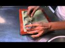Coconut tuiles Recipe