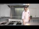 How to make a white cream sauce