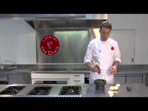 Rocket Pesto Sauce Recipe