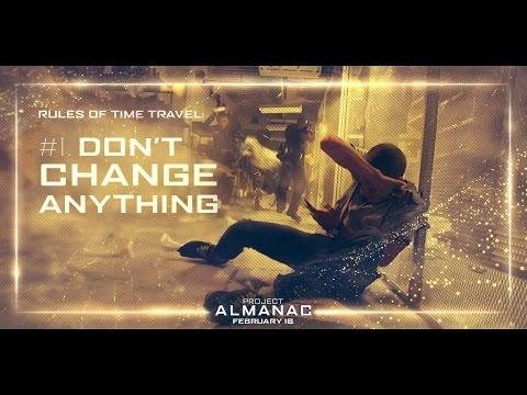 Project Almanac - Rules Smile - UK