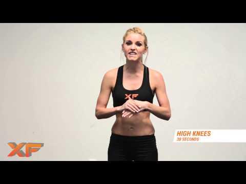 Rebecca-Louise Cardio Series Part 4 by XF