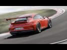 Porsche 911 GT3 RS (Genève 2015)