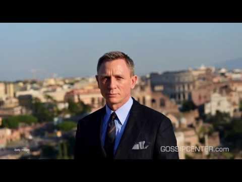 Daniel Craig’s Knee Surgery Not Expected to delay ‘Spectre’ Production