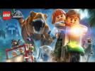 LEGO Jurassic World Game - Official Trailer