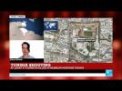 TUNISIA ATTACK - At least eight tourists killed in Tunis in Bardo museum attack