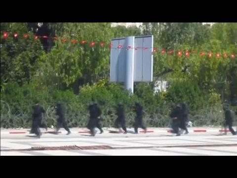 Tunisia attack: Gunmen kill 17 tourists at National Bardo Museum