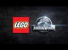 LEGO Jurassic World Game - Teaser Trailer