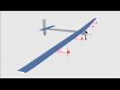 First round-the-world solar flight