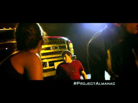 Project Almanac - Travel - UK
