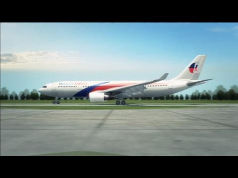 Malaysia Airlines A330 limps home after hard landing in Melbourne