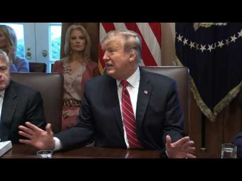 Trump says could extend March 1 China trade talks deadline