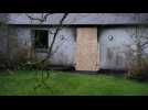 Home of France's National Assembly president in arson attack