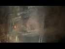 Fire kills dozens in Bangladeshi capital