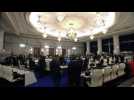 EU trade ministers hold informal meeting in Bucharest