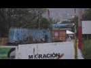 Simon Bolivar Colombia-Venezuela border bridge remains closed