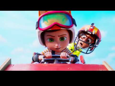 Le Parc des merveilles - Bande annonce 5 - VO - (2019)