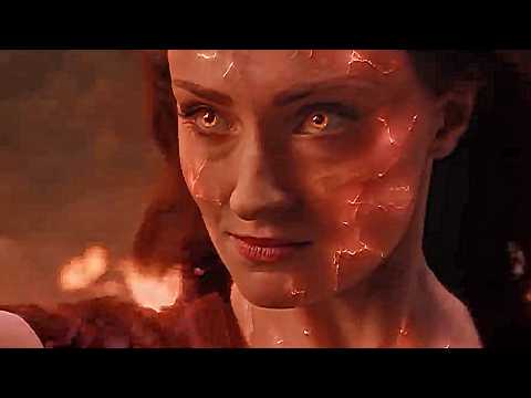 X-Men: Dark Phoenix - Bande annonce 7 - VO - (2019)