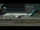 Singapore bans use of Boeing 737 MAX in its airspace