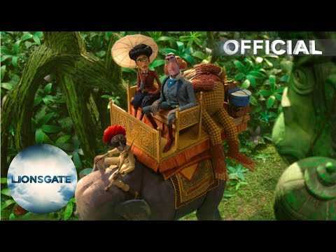 Missing Link - Clip &quot;Elephant Ride&quot; - In Cinemas April 5