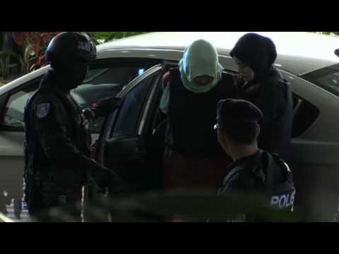 Vietnam woman in Kim Jong Nam case arrives for new release bid