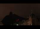 Rio's Christ the Redeemer statue goes dark for Earth Hour