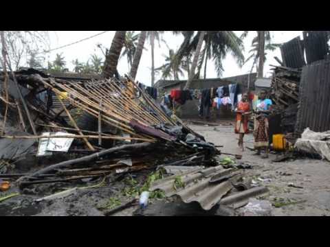 More than 1,000 feared dead in Mozambique storm