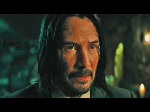 John Wick Parabellum - Bande annonce 4 - VO - (2019)