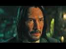 John Wick Parabellum - Bande annonce 4 - VO - (2019)