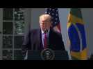 Trump urges Venezuela military to end support for 'Cuban puppet'