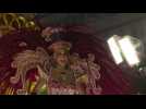 Samba schools ready to roll for giant Rio Carnival